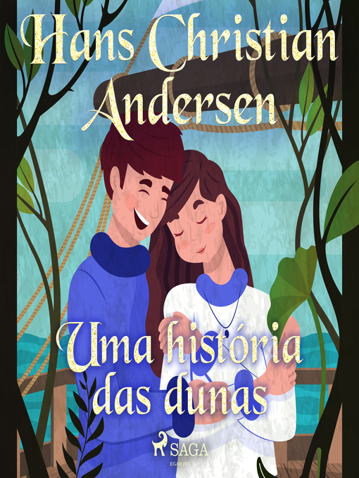 Title details for Uma história das dunas by H.C. Andersen - Available